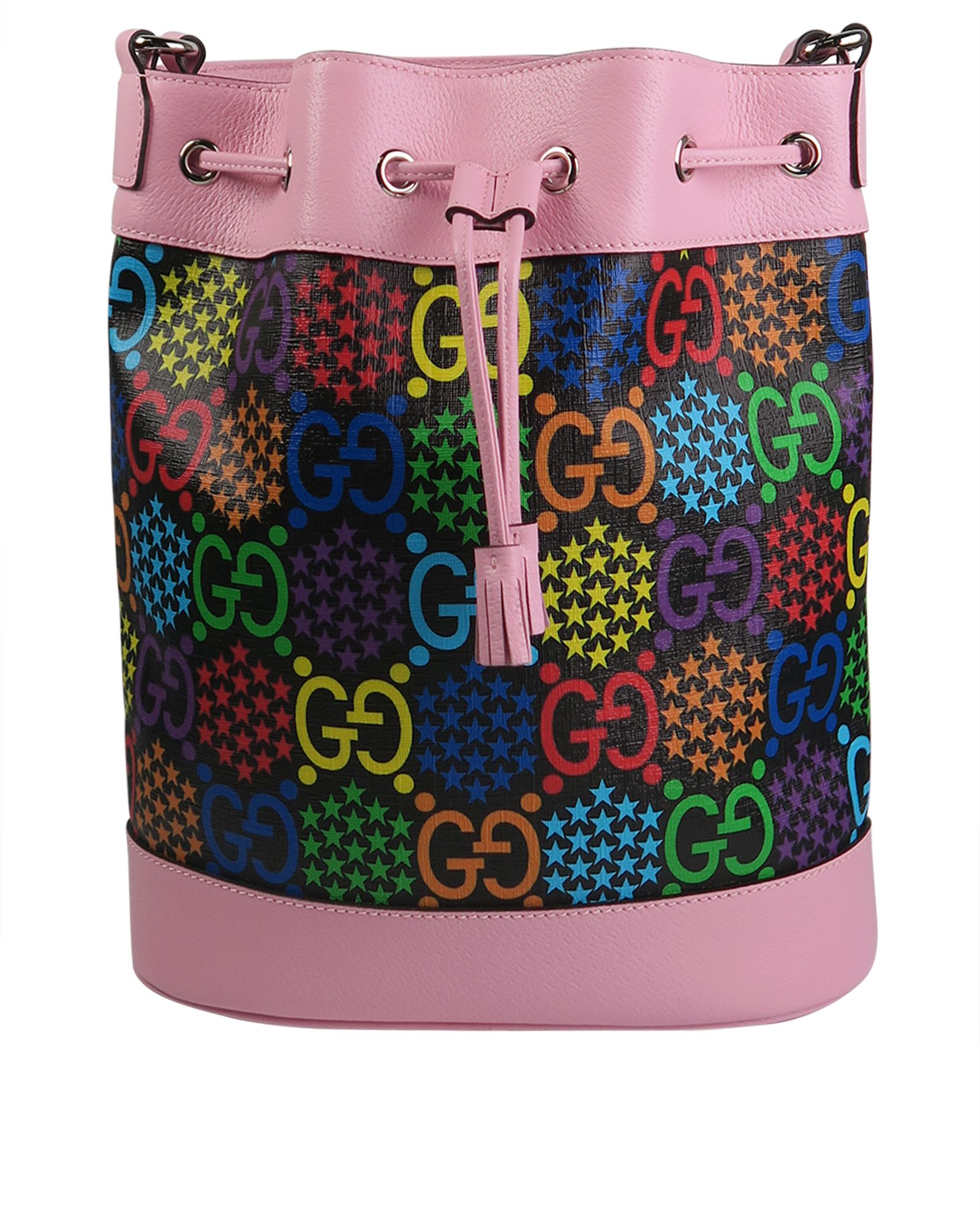 Gucci psychedelic 2025 bucket bag